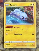 Karta Pokemon Tynamo 10/15 M22 McDonald’s 2022