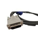 kabel vga dvi hama 1.8m