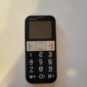 Telefon komórkowy Myphone 1082 Elegant+ NOWY DUŻE KLAWISZE PROSTE MENU