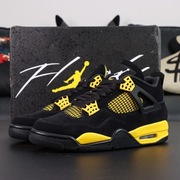 NIKE Air Jordan 4 Retro Yellow Thunder rozmiary 36-46