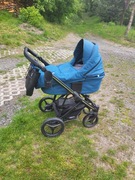 Wózek Bebetto Pascal 3w1