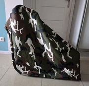 Pokrowiec na przystawkę do wózka inwalidzkiego 