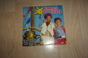 dvd podróże pana kleksa