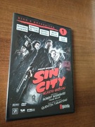 SIN CITY MIASTO GRZECHU film DVD polski lektor, napisy polskie