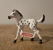 Schleich koń knabstrupper źrebię figurka model z 2018