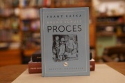 Proces – Franz Kafka – Wydanie ilustrowane przez Bruno Schulza