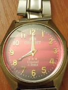 Zegarek orient  czerwony 