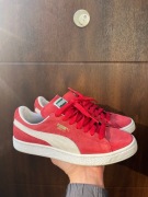 Puma Suede Classic Czerwone Zamszowe – Rozm. 38 / 24 cm (Stan BDB)