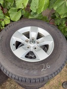 Dodge Ram 1500 felgi 