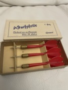 Zabytkowe lotki do Darta 3 sztuki