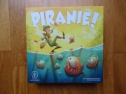 Piranie Gra planszowa