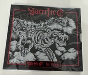 SACRIFICE - Torment In Hell NOWA W FOLII