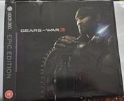 Xbox360 Gears of war 3  edycja kolekcjonerska