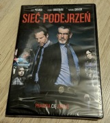 Sieć Podejrzeń - DVD /Folia/ - Pearce, Brosman