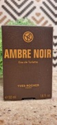 Ambre Noir perfum męski orientalno drzewny 50ml Yves Rocher 