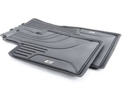 Dywaniki Gumowe przód BMW Serii 6 GT (G32) komplet oryginał  