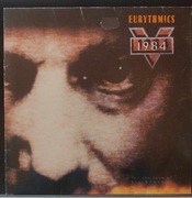 Eurythmics 1984 For The Love Of Big Brother LP
