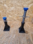 Podstawa kobyłka  zabezpieczająca  260–420 mm