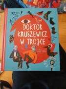 Doktor Kruszewicz w trójce 