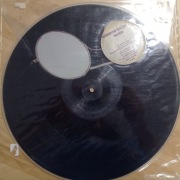 Gordon Giltrap Band – Fear Of The Dark SP 12'' EX UK 1979 Picture Disc