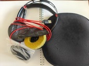 Słuchawki z mikrofonem Plantronics BlackwireC5200 z nowa parą gąbek z skóry