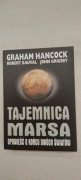 Książka Tajemnica Marsa - Graham Hancock