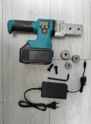 Zgrzewarka do rur PP PCV akumulatorowa na baterie