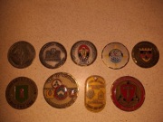 coin wojskowy