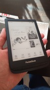 czytnik ebookow Pocketbook Touch Lux 5 + etui i kabel