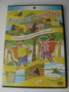 DVD Magiczne Zwierzaki