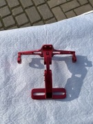 Uchwyt regulowany do tablicy rejestracyjnej