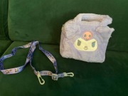Mini Urocza Torebka / Torebka na ramie Sanrio Kuromi