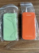 Samsung S4 mini flip cover 2 sztuki