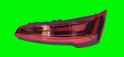 Lampa tylna prawa tylna do AUDI Q5 80A945076B