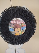 Piniata roblox czarna 