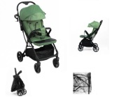 WÓZEK SPACEROWY Kidnort Do 22KG AKCESORIA SPACERÓWKA PODRĘCZNY Fjällräv