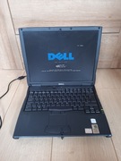 Dell latitude PP01L C600 Intel Pentium III 128 MB ram