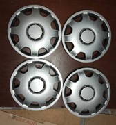 Zestaw uniwersalnych kołpaków 14