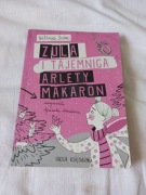 Zula i tajemnica Arlety Makaron - Natasza Socha