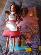 lalka  barbie AGENTKA Teresa 