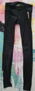 Skins r. XS A400 legginsy kompresyjne 