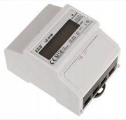 F&F LICZNIK ENERGII ELEKTRYCZNEJ 1F LE-01M 100A 230V AC MID MODBUS RS-485
