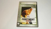 Fight Night round 3 Gra Xbox360