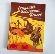 Przypadki Robinsona Kruzoe Crusoe Daniel Defoe + AUDIOBOOK