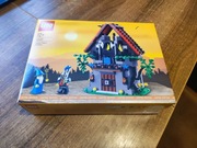 Lego 40601 Majisto's workshop Castle NOWY zaplombo