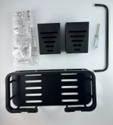 Samoprzylepna półka łazienkowa, organizer