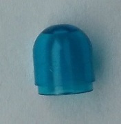 Lego 4770 osłona żarówki niebieska Trans-Dark Blue 6479