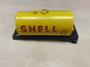 Obudowa wagonu towarowego cysterna Piko H0