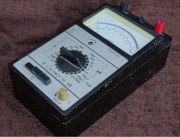 Miernik z ZSRR C4313 multimetr omomierz voltomierz amperomierz pojemność