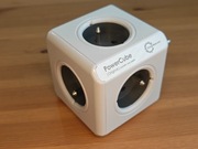 Listwa Rozgałęźnik allocacoc PowerCube Original Szary Grey